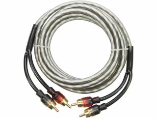 AUDIO SYSTEM Z-EVO 5,0M 5M-ES RCA KÁBEL