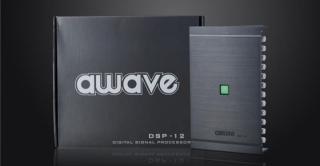AWAVE DSP12 12 CSATORNÁS HANGPROCESSZOR