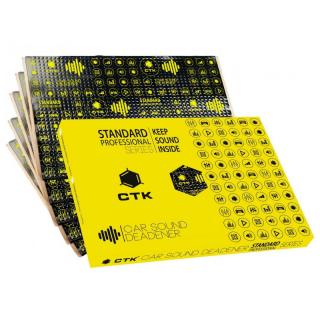 CTK STANDARD PRO 3.0MM SZIGETELŐ LAP