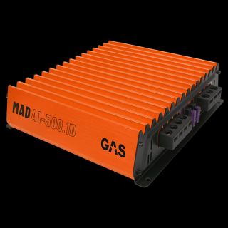 GAS AUDIO MAD A1-500.1D