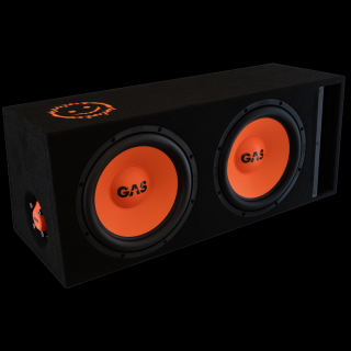 GAS AUDIO MAD B2-212 MÉLYLÁDA