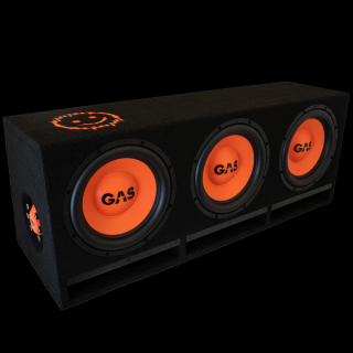GAS AUDIO MAD B2-310 MÉLYLÁDA