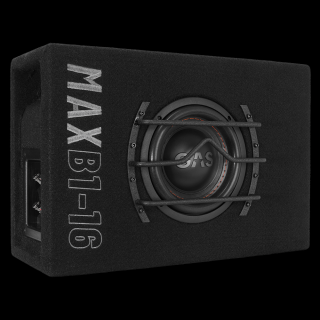 GAS AUDIO MAX B1-16 MÉLYLÁDA