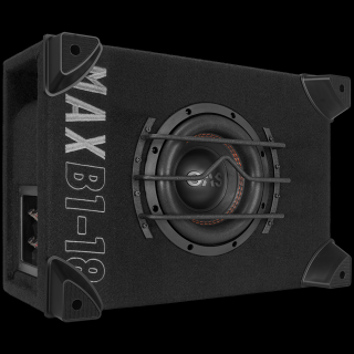 GAS AUDIO MAX B1-18 MÉLYLÁDA