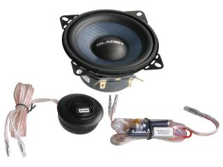 GLADEN AUDIO ALPHA 100 HANGSZÓRÓ SZETT