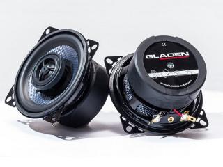 GLADEN AUDIO RC 100 KOAX KOAX HANGSZÓRÓ