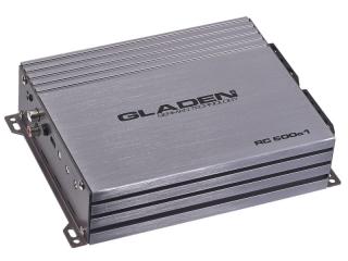 GLADEN AUDIO RC 600C1