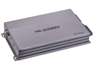 GLADEN AUDIO RC 70C4 4 CSATORNÁS ERŐSÍTŐ