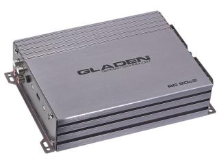 GLADEN AUDIO RC 90C2 2 CSATORNÁS ERŐSÍTŐ