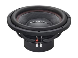 GLADEN AUDIO RS-X 10 MÉLYNYOMÓ
