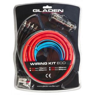GLADEN AUDIO WK10 KÁBELSZETT