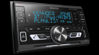 KENWOOD DPX-M3100BT