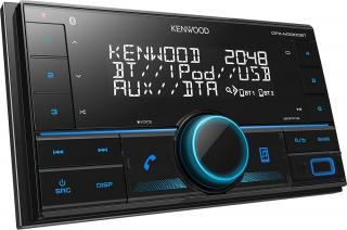 KENWOOD DPX-M3300BT FEJEGYSÉG