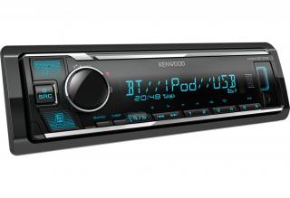 KENWOOD KMM-BT309 FEJEGYSÉG