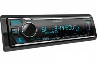 KENWOOD KMM-BT358 FEJEGYSÉG