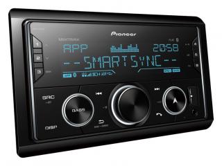 PIONEER MVH-S620BT FEJEGYSÉG