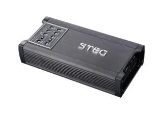 STEG DST401DII 4 CSATORNÁS ERŐSÍTŐ