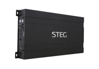 STEG ST402 4 CSATORNÁS ERŐSÍTŐ