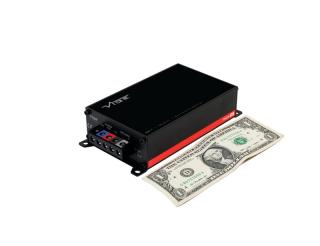 VIBE AUDIO POWERBOX400.1M-V7 MIKRO MONO ERŐSÍTŐ