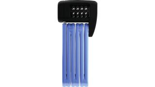 ABUS Bordo Lite Mini 6055C hajtogatható kerékpár lakat - kék