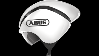 ABUS GameChanger TT kerékpáros sisak - fehér