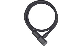 ABUS Primo 5410K kábel kerékpár lakat - fekete