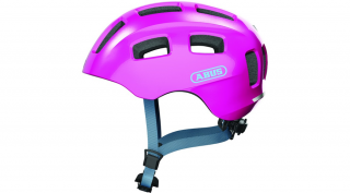 ABUS Youn-I 2.0 gyerek kerékpáros sisak - pink