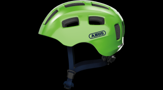 ABUS Youn-I 2.0 gyerek kerékpáros sisak - zöld