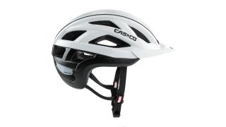 CASCO Cuda 2 kerékpáros sisak - fehér/fekete