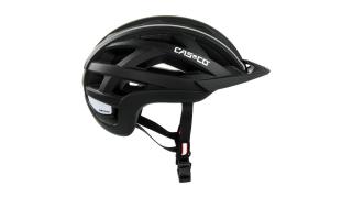 CASCO Cuda 2 kerékpáros sisak - fekete