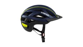 CASCO Cuda 2 kerékpáros sisak - kék