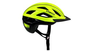 CASCO Cuda 2 kerékpáros sisak - neonsárga