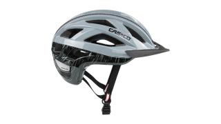 CASCO Cuda 2 kerékpáros sisak - szürke/fekete