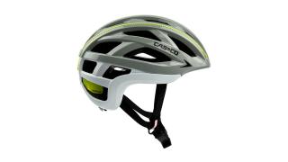 CASCO Cuda 2 Strada kerékpáros sisak - szürke/fehér