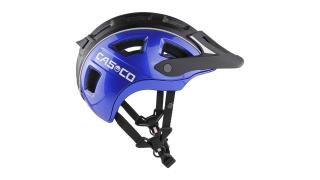 CASCO MTBE 2 MTB kerékpáros sisak - kék