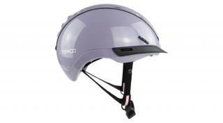 CASCO Roadster kerékpáros sisak - levendula