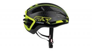 CASCO SPEEDairo 2 kerékpáros sisak - fekete/zöld