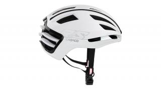 CASCO SPEEDairo 2 Race kerékpáros sisak - fehér