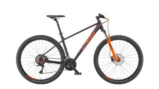 KTM Chicago 272 27.5" MTB kerékpár 2023 - fekete