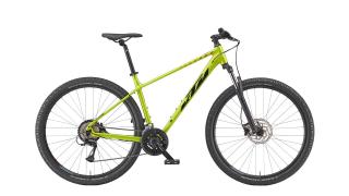 KTM Chicago 272 27.5" MTB kerékpár 2023 - sárga