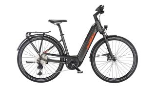 KTM Macina Sport 720 alacsonyvázas elektromos trekking kerékpár 2023