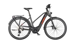 KTM Macina Sport 720 női elektromos trekking kerékpár 2023