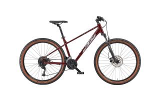 KTM Penny Lane 271 27.5" MTB kerékpár 2023 - piros