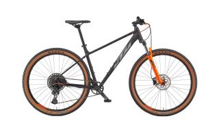 KTM Ultra Fun 29" MTB kerékpár 2023 - fekete