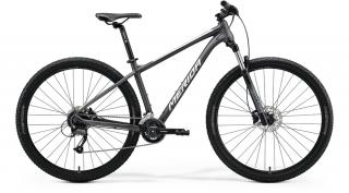 MERIDA Big.Nine 60-2X 29" MTB kerékpár 2022 - sötétezüst