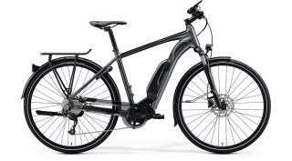 MERIDA eSPRESSO 300SE EQ férfi elektromos kerékpár 2022 - ezüst
