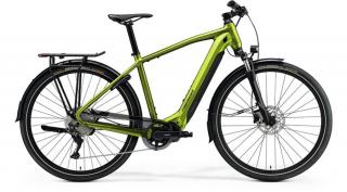 Merida eSPRESSO 500 EQ elektromos kerékpár - zöld