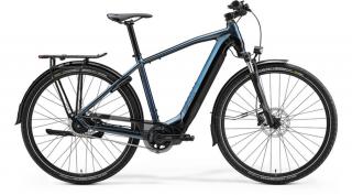 MERIDA eSPRESSO 700 EQ elektromos kerékpár 2022 - zöldeskék