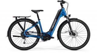 MERIDA eSPRESSO City 400 EQ elektromos kerékpár 2022 - kék