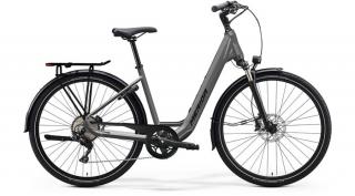 MERIDA eSPRESSO Urban 100 EQ elektromos kerékpár - szürke